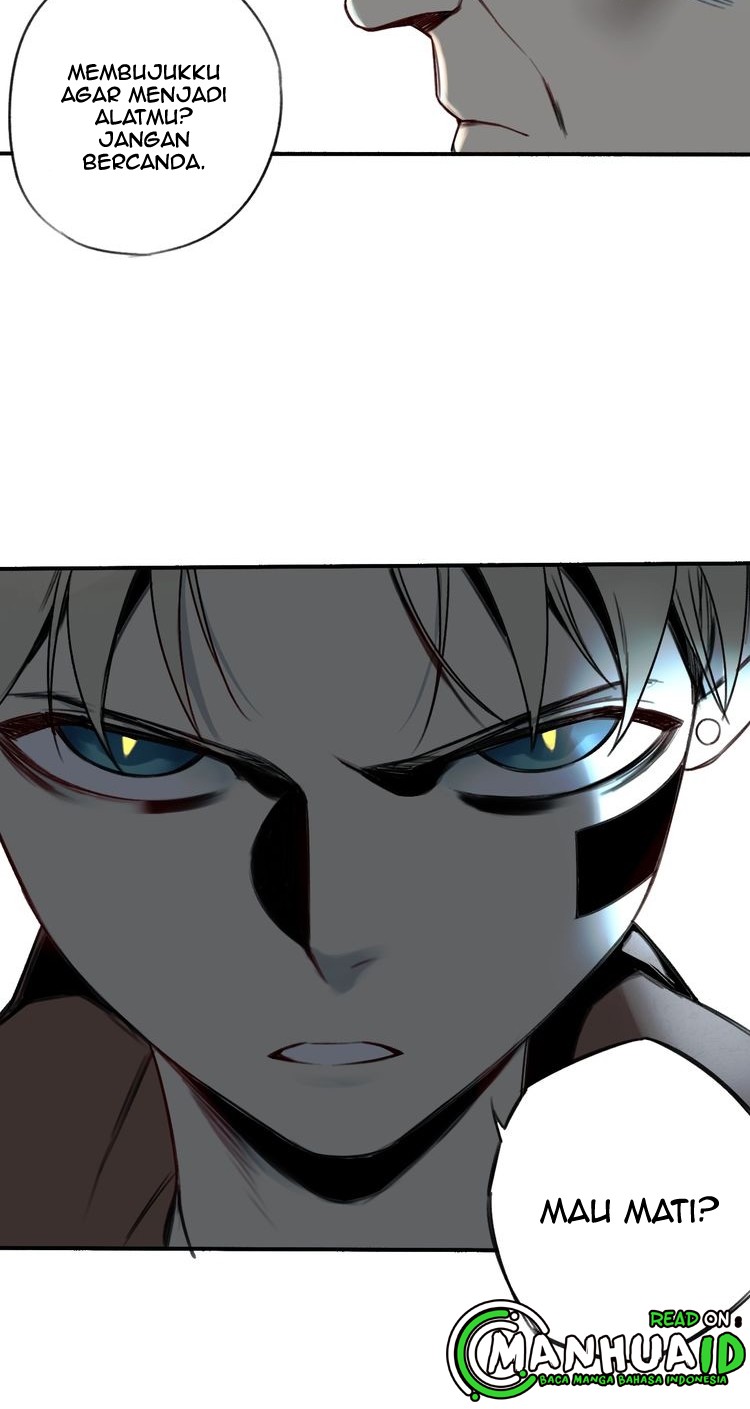 My Bodyguard is 1,3 Meters Chapter 18 - halaman 6