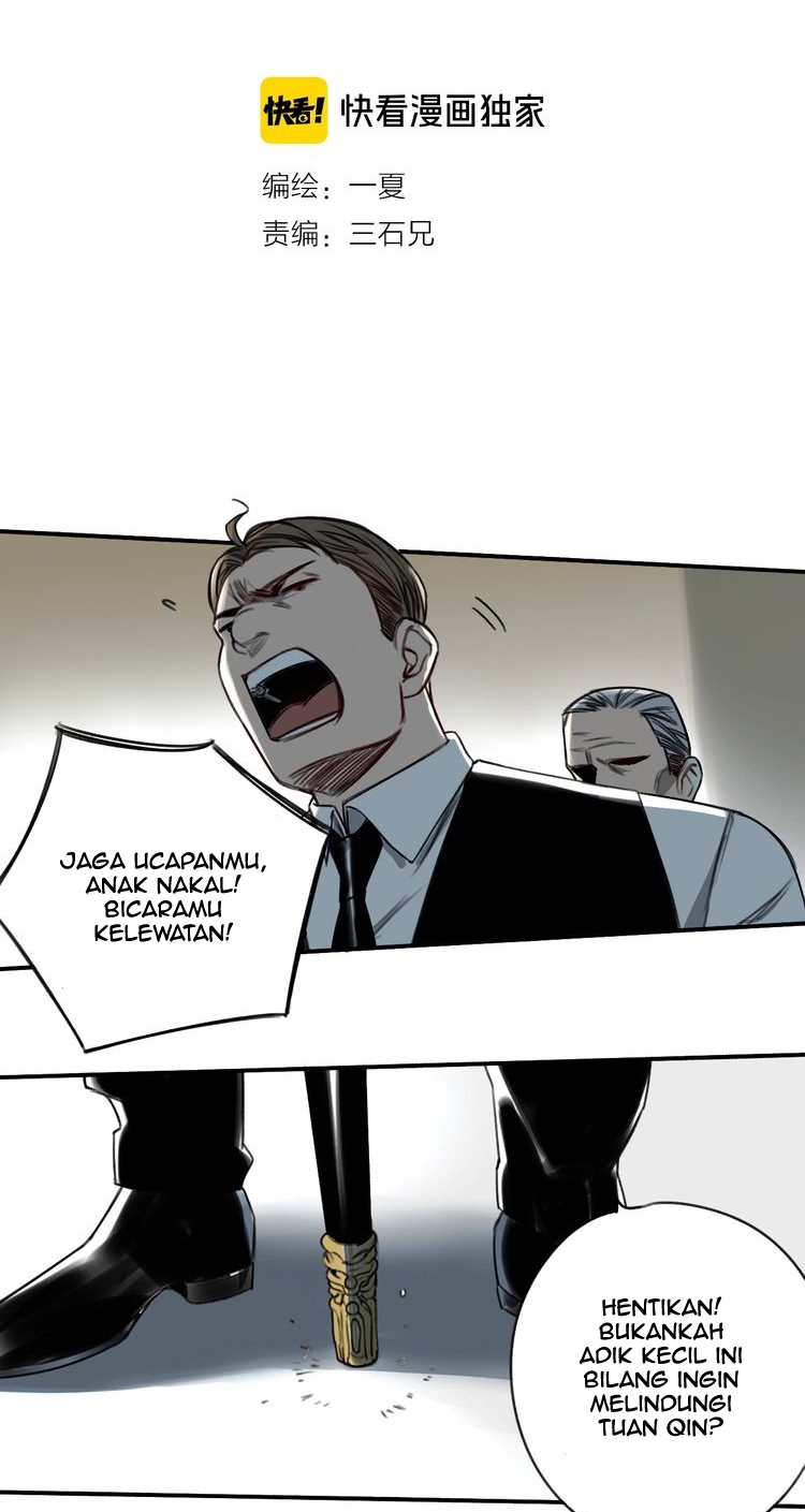 My Bodyguard is 1,3 Meters Chapter 18 - halaman 8