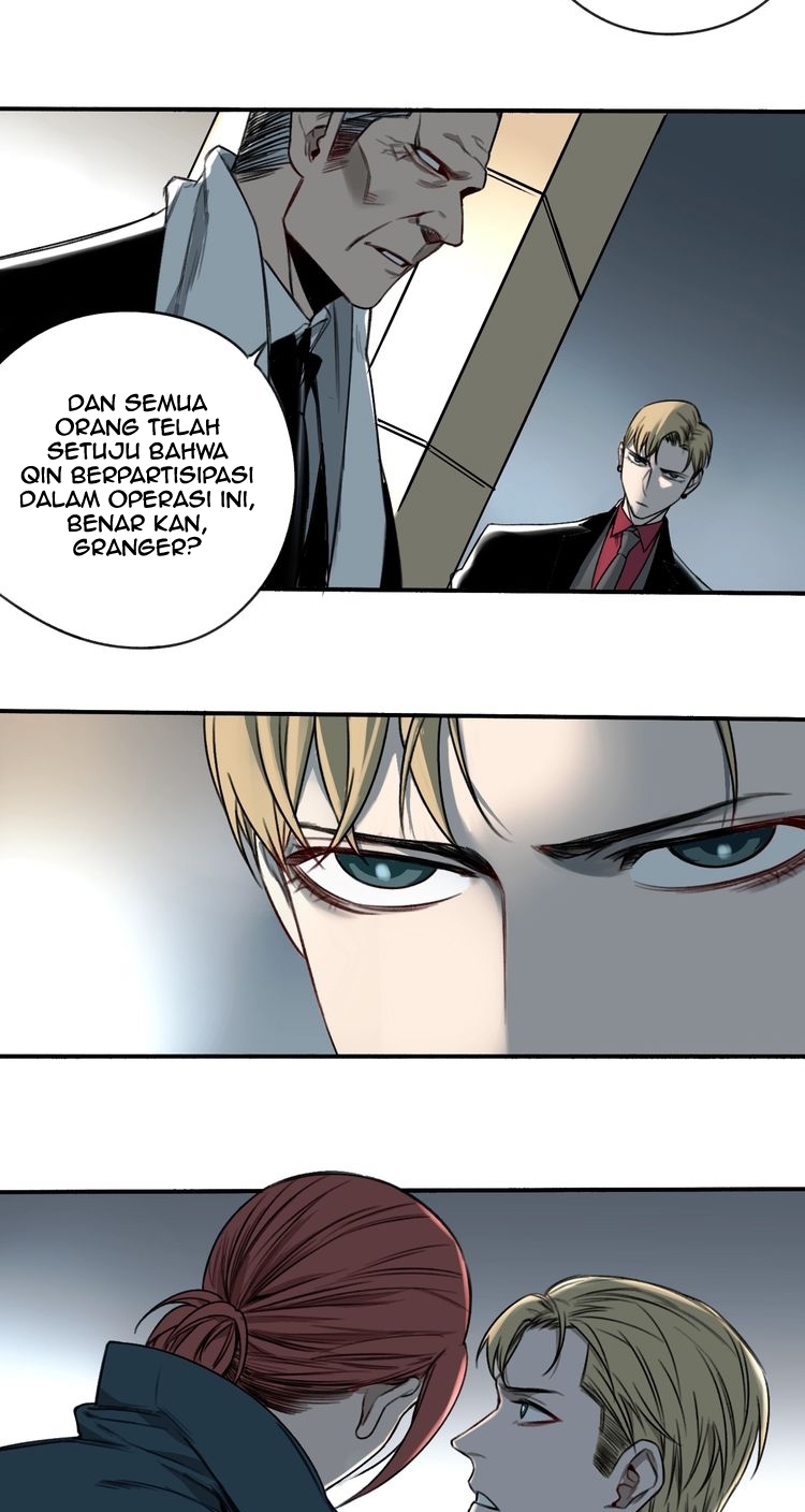 My Bodyguard is 1,3 Meters Chapter 18 - halaman 9