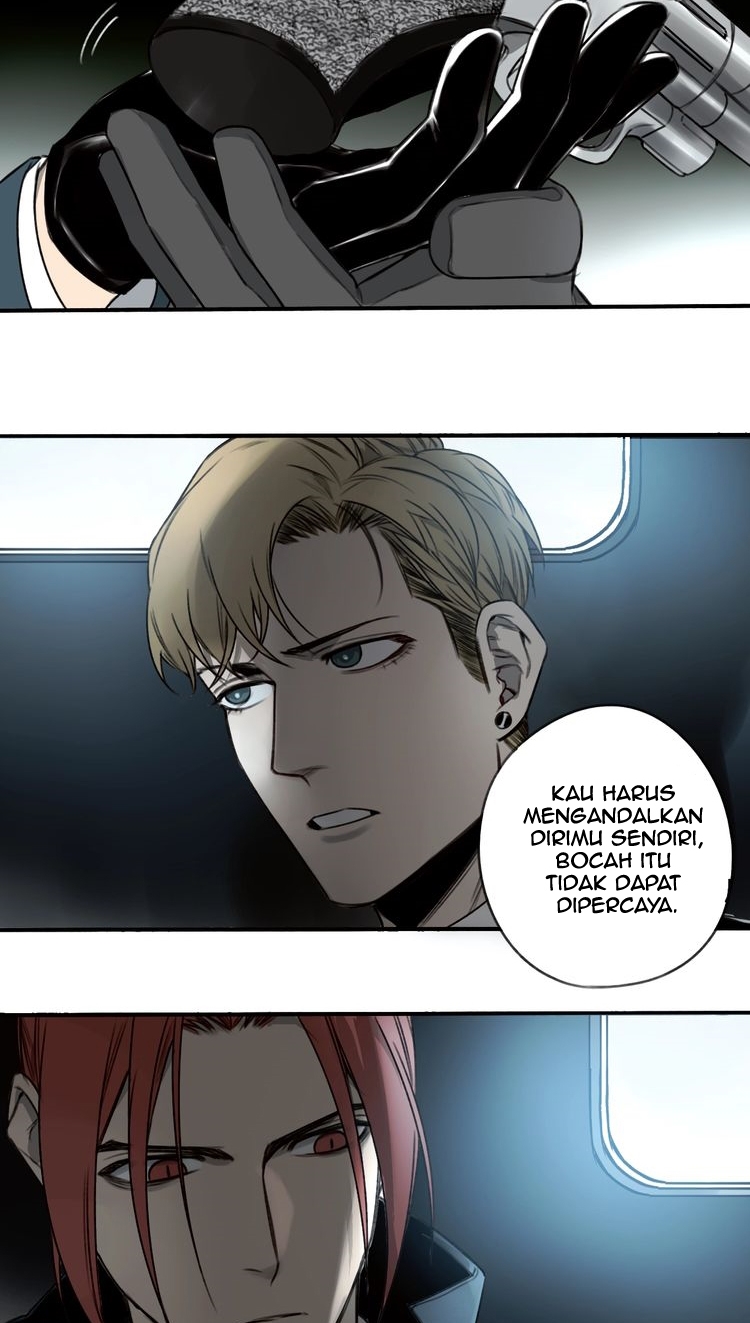 My Bodyguard is 1,3 Meters Chapter 19 - halaman 10