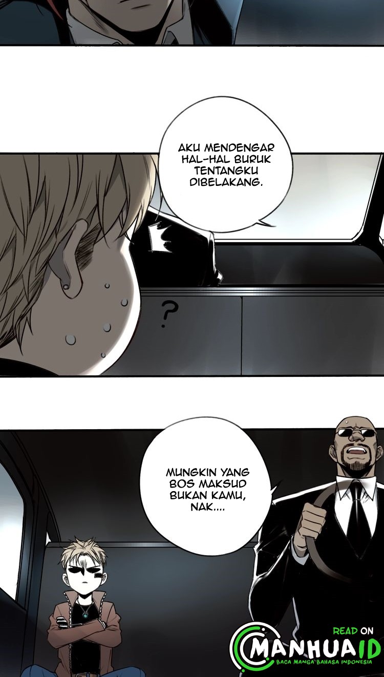 My Bodyguard is 1,3 Meters Chapter 19 - halaman 11