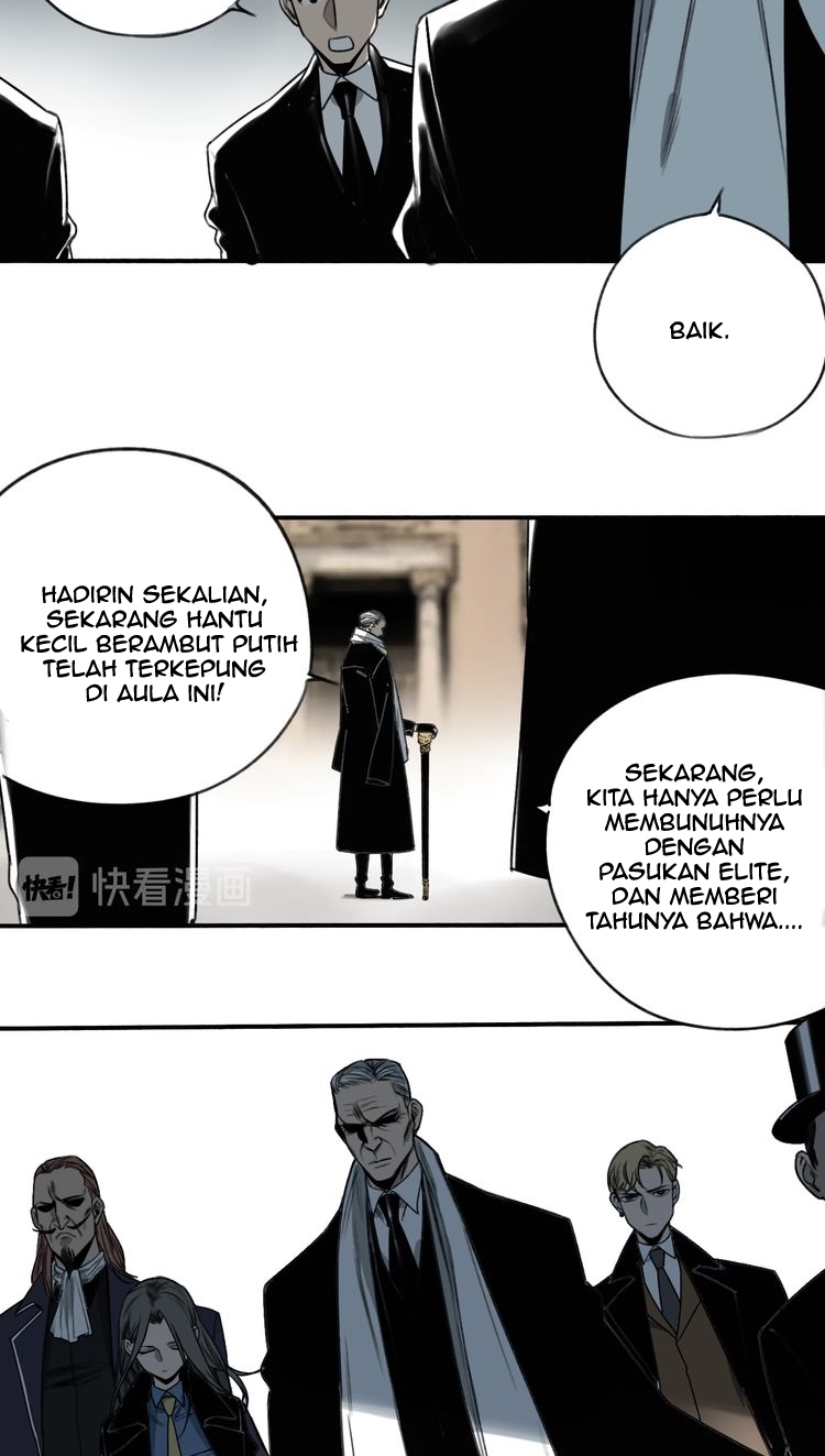 My Bodyguard is 1,3 Meters Chapter 19 - halaman 15