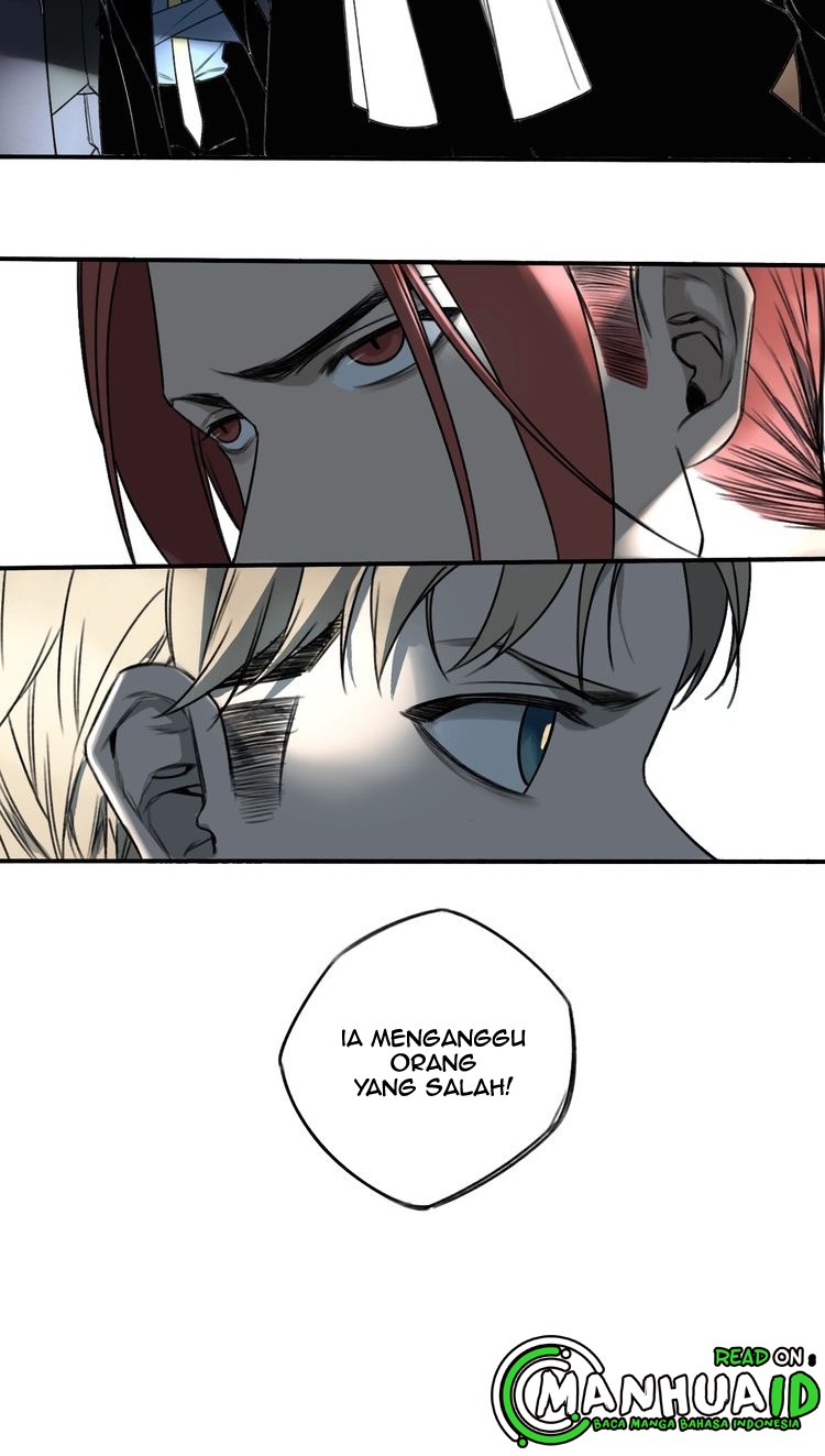 My Bodyguard is 1,3 Meters Chapter 19 - halaman 16
