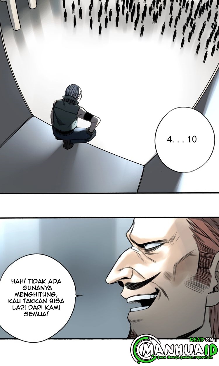 My Bodyguard is 1,3 Meters Chapter 19 - halaman 18