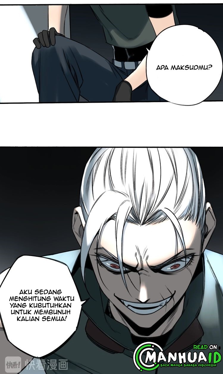 My Bodyguard is 1,3 Meters Chapter 19 - halaman 19