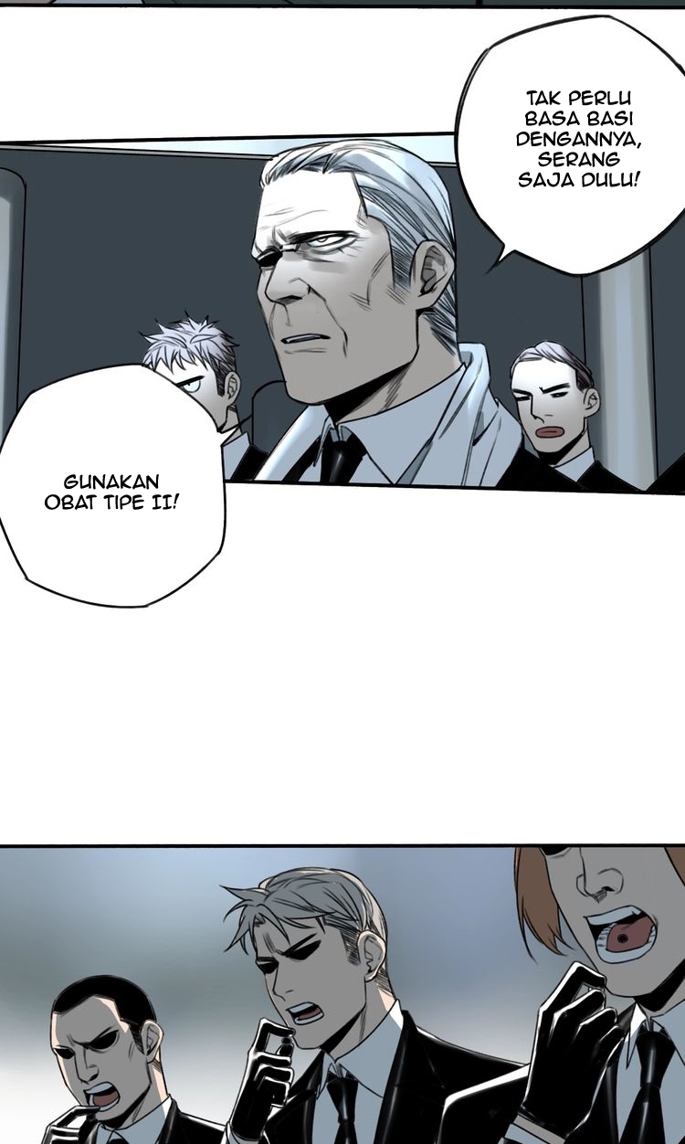 My Bodyguard is 1,3 Meters Chapter 19 - halaman 20