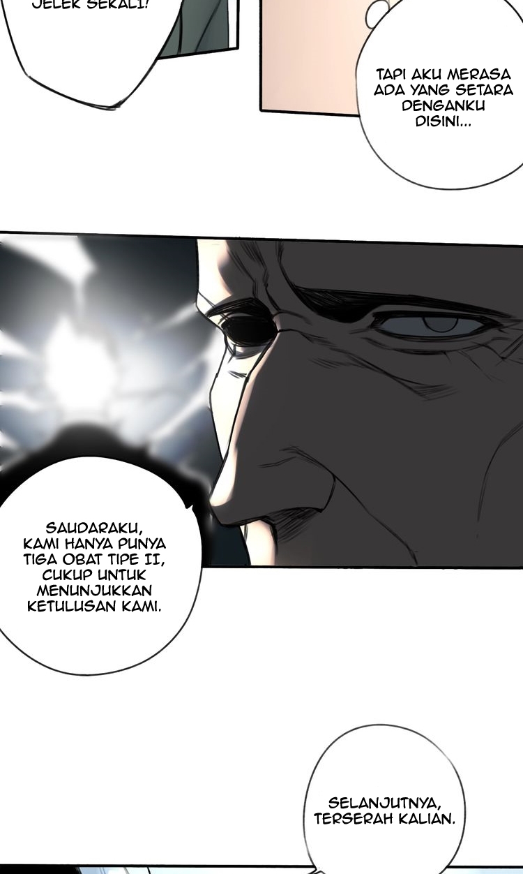 My Bodyguard is 1,3 Meters Chapter 19 - halaman 23