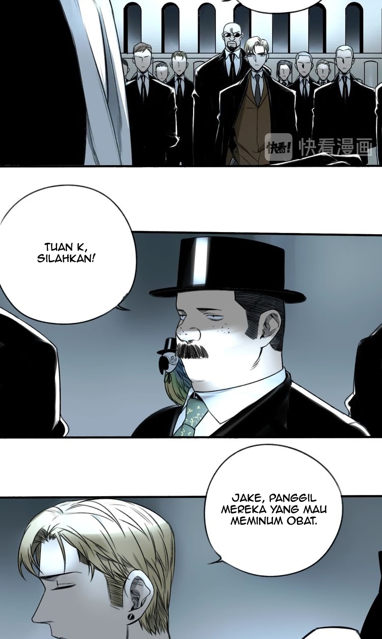 My Bodyguard is 1,3 Meters Chapter 19 - halaman 24