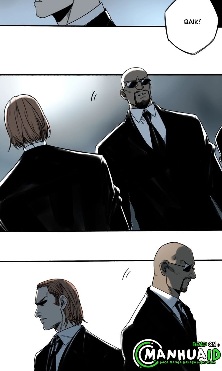 My Bodyguard is 1,3 Meters Chapter 19 - halaman 25