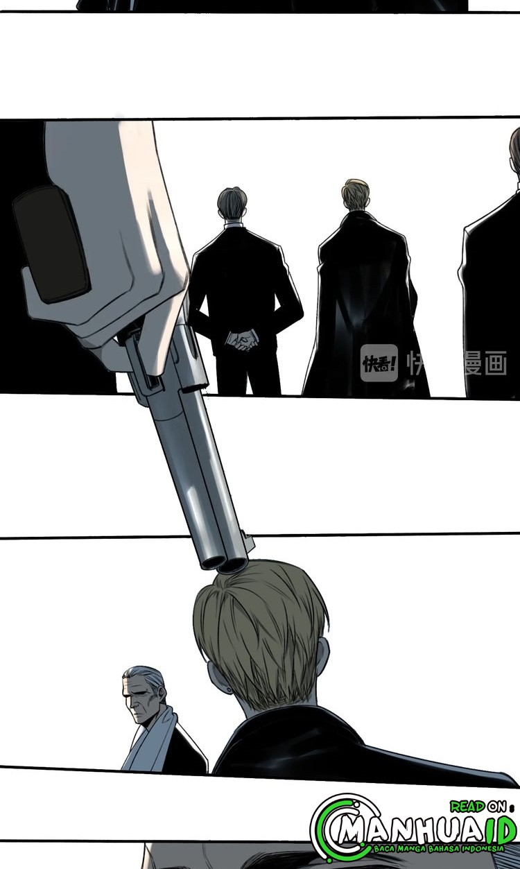 My Bodyguard is 1,3 Meters Chapter 19 - halaman 26