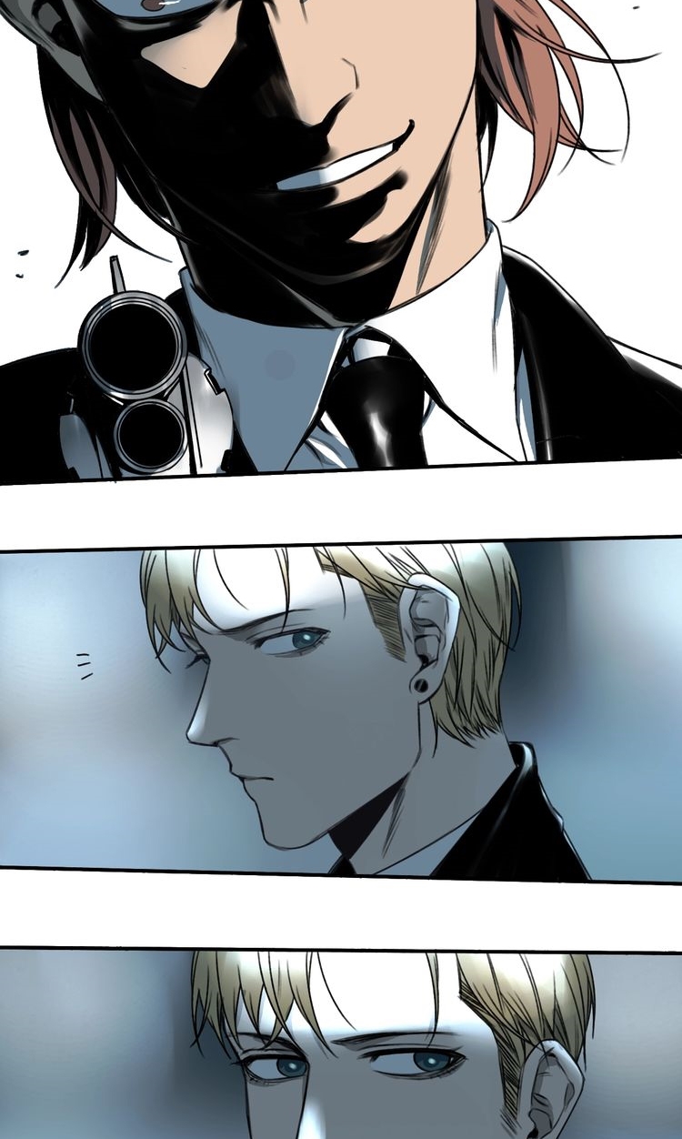 My Bodyguard is 1,3 Meters Chapter 19 - halaman 28