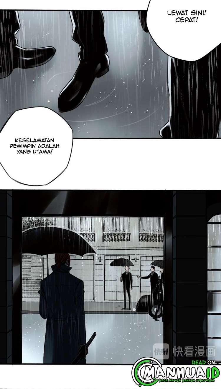 My Bodyguard is 1,3 Meters Chapter 19 - halaman 3