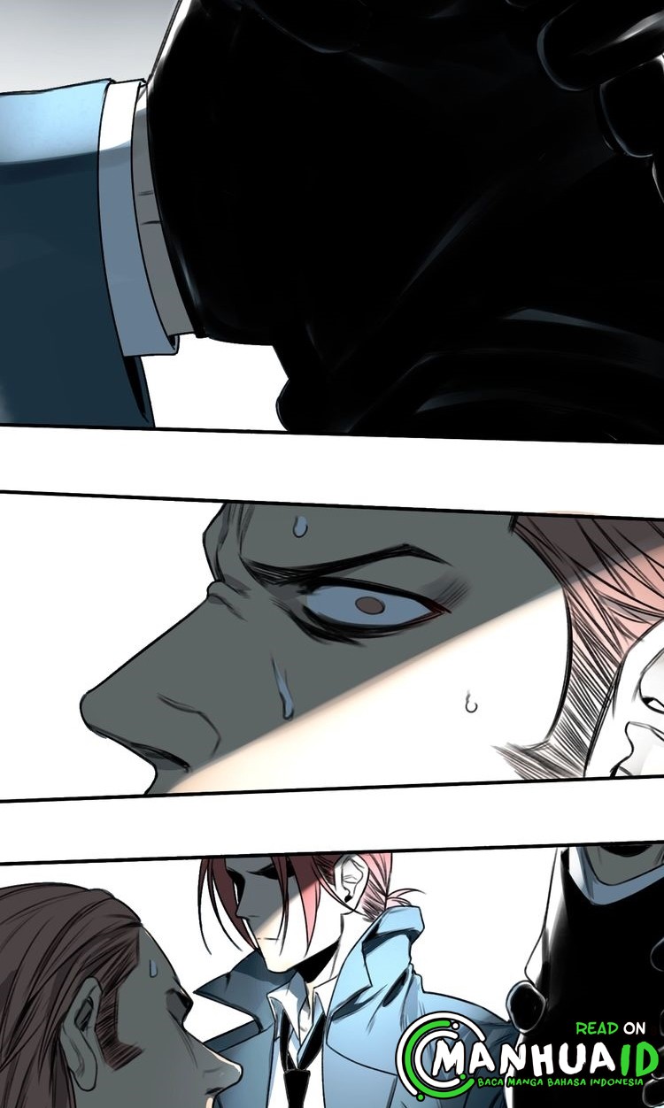 My Bodyguard is 1,3 Meters Chapter 19 - halaman 30