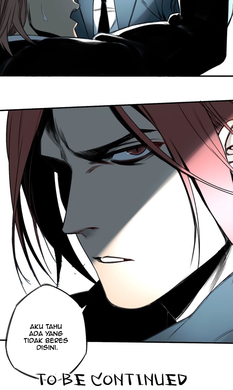 My Bodyguard is 1,3 Meters Chapter 19 - halaman 31