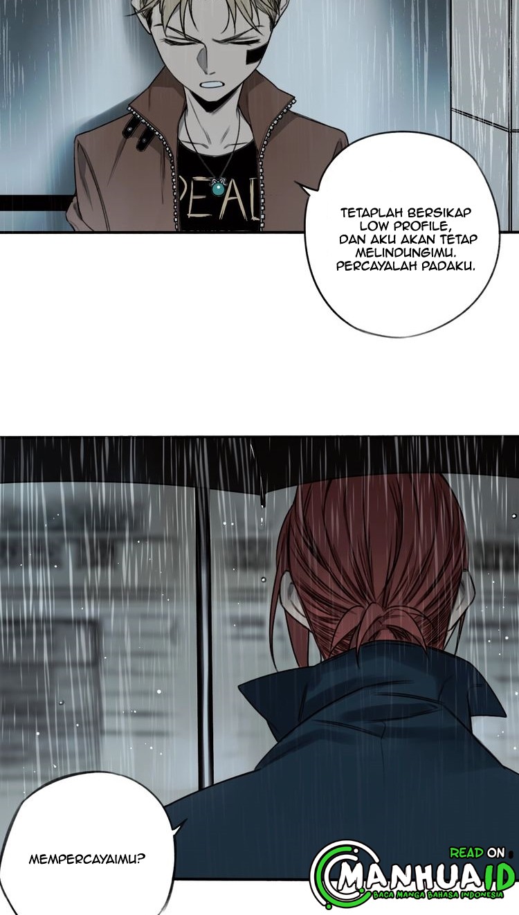 My Bodyguard is 1,3 Meters Chapter 19 - halaman 5