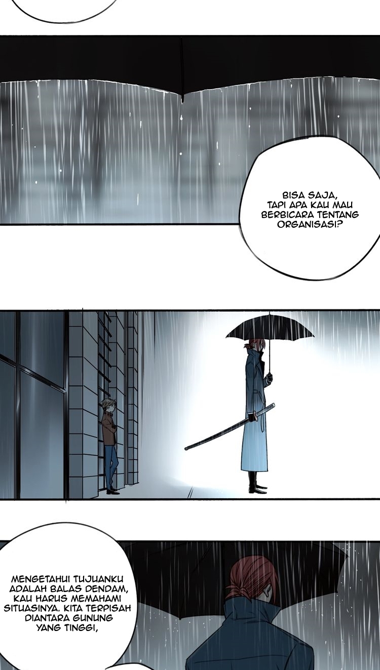 My Bodyguard is 1,3 Meters Chapter 19 - halaman 6