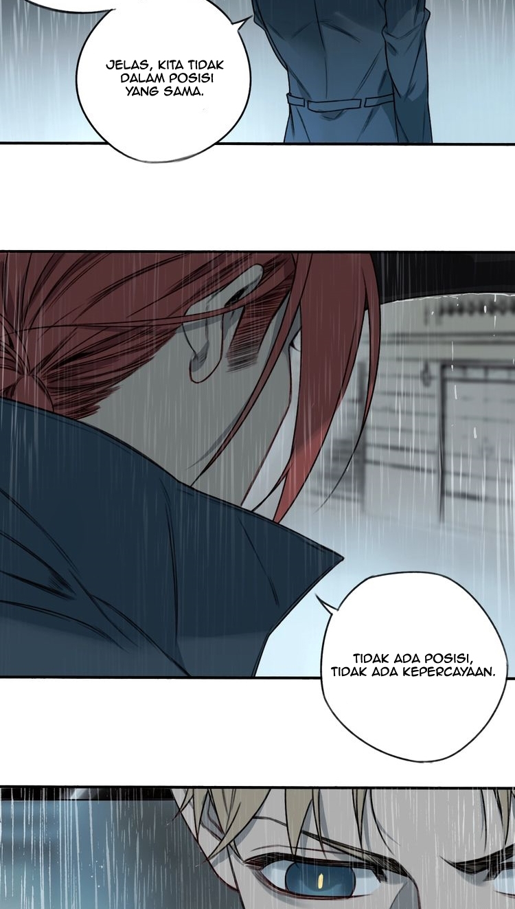 My Bodyguard is 1,3 Meters Chapter 19 - halaman 7