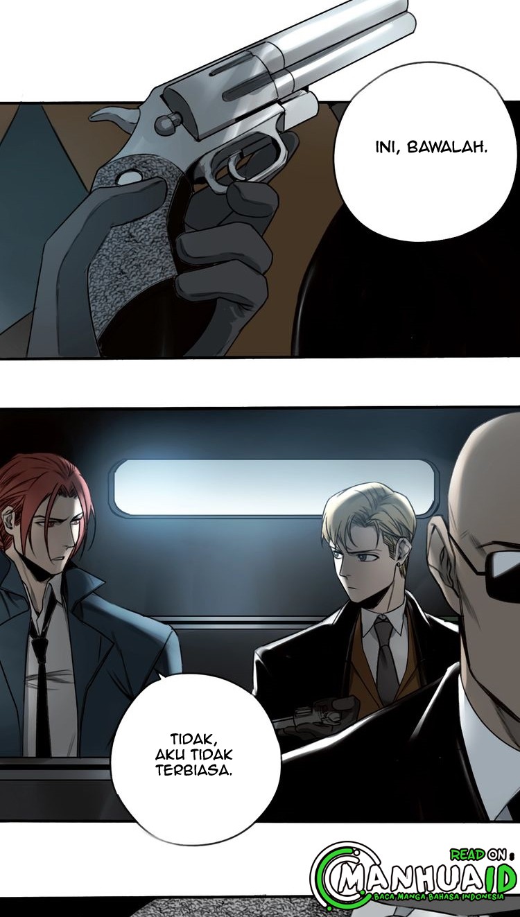 My Bodyguard is 1,3 Meters Chapter 19 - halaman 9