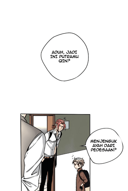 My Bodyguard is 1,3 Meters Chapter 2 - halaman 11