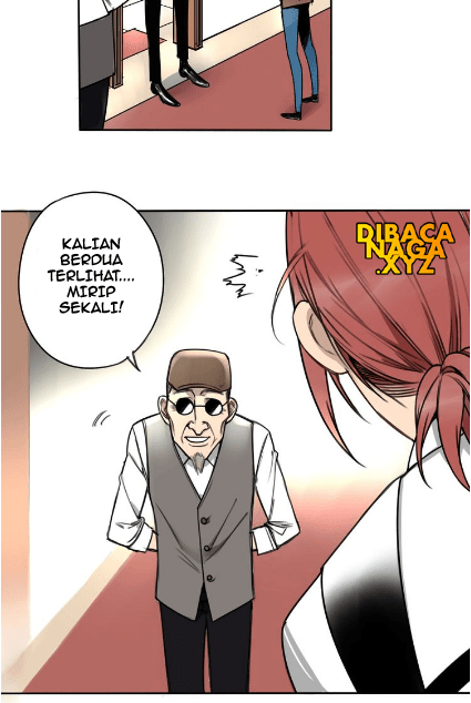 My Bodyguard is 1,3 Meters Chapter 2 - halaman 12