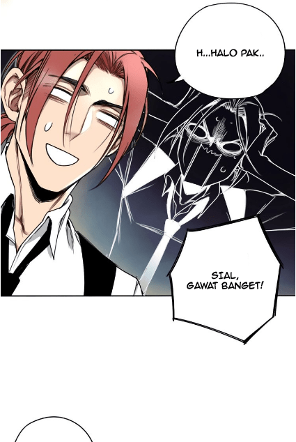 My Bodyguard is 1,3 Meters Chapter 2 - halaman 13