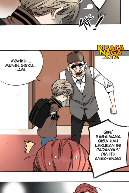 My Bodyguard is 1,3 Meters Chapter 2 - halaman 20