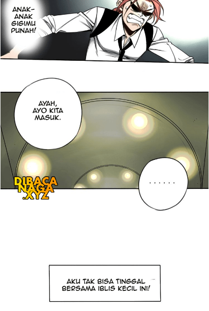 My Bodyguard is 1,3 Meters Chapter 2 - halaman 21