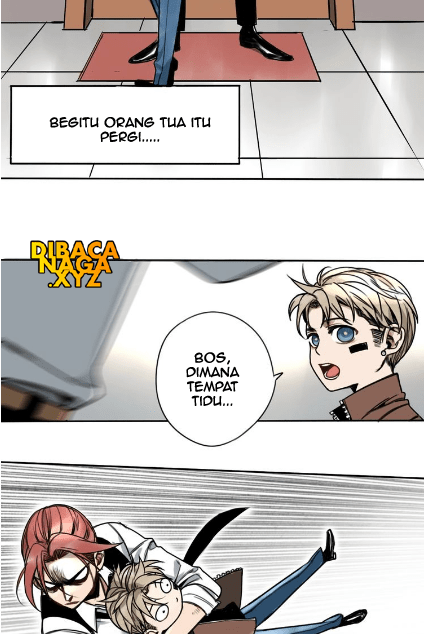 My Bodyguard is 1,3 Meters Chapter 2 - halaman 23
