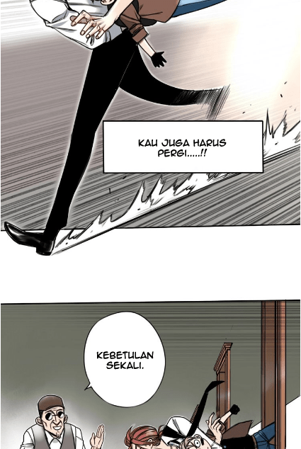 My Bodyguard is 1,3 Meters Chapter 2 - halaman 24