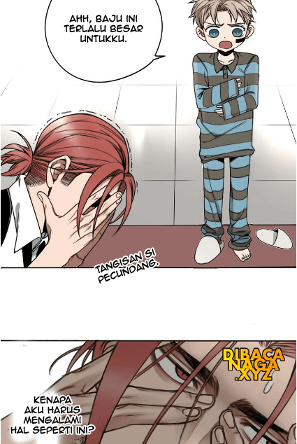 My Bodyguard is 1,3 Meters Chapter 2 - halaman 29