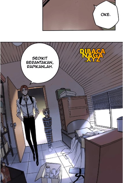 My Bodyguard is 1,3 Meters Chapter 2 - halaman 32