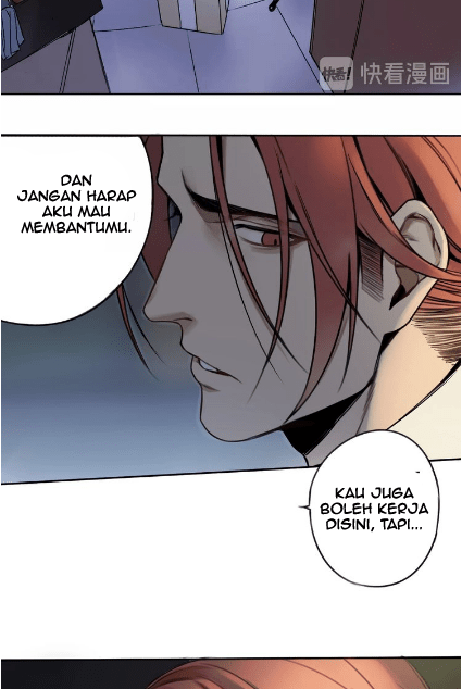 My Bodyguard is 1,3 Meters Chapter 2 - halaman 33