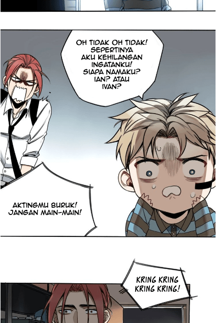 My Bodyguard is 1,3 Meters Chapter 2 - halaman 35
