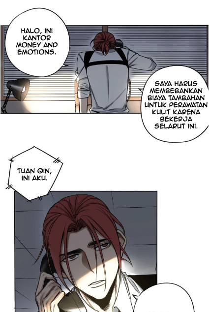 My Bodyguard is 1,3 Meters Chapter 2 - halaman 37