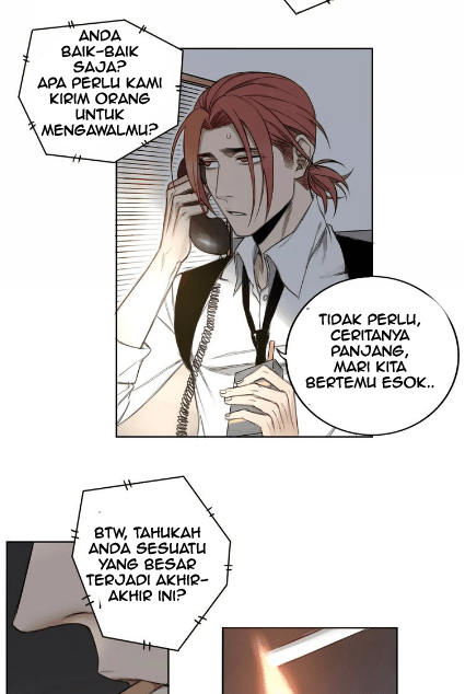 My Bodyguard is 1,3 Meters Chapter 2 - halaman 39