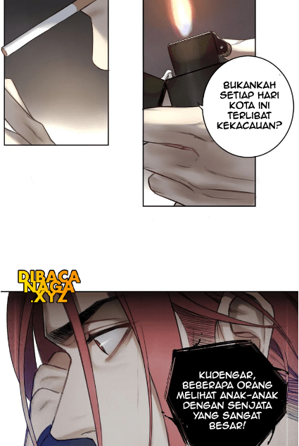 My Bodyguard is 1,3 Meters Chapter 2 - halaman 40