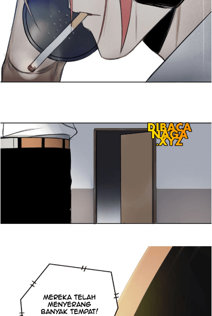 My Bodyguard is 1,3 Meters Chapter 2 - halaman 41