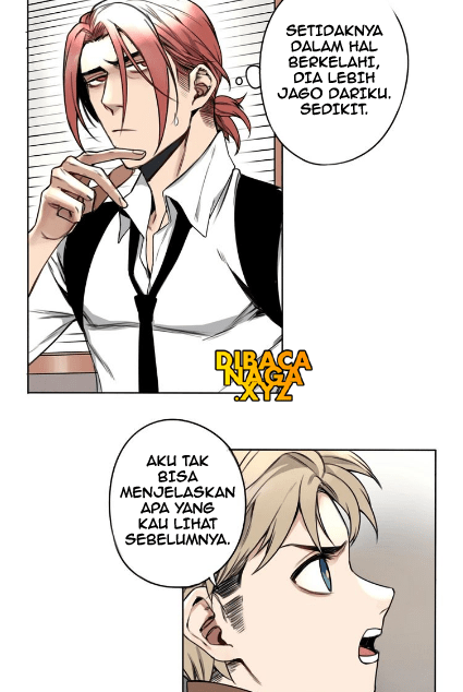 My Bodyguard is 1,3 Meters Chapter 2 - halaman 7