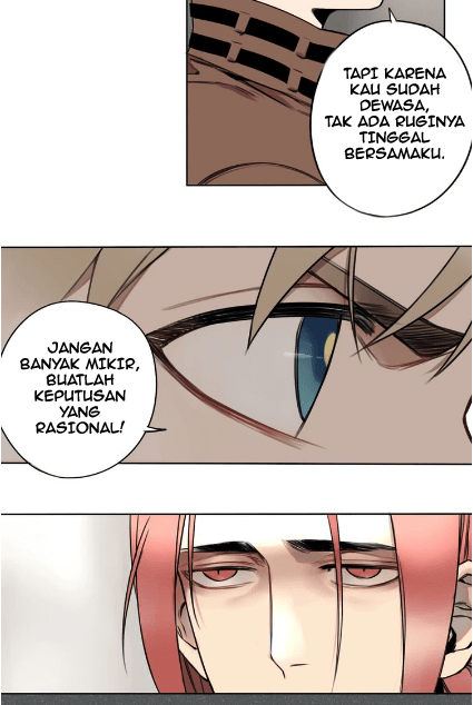 My Bodyguard is 1,3 Meters Chapter 2 - halaman 8