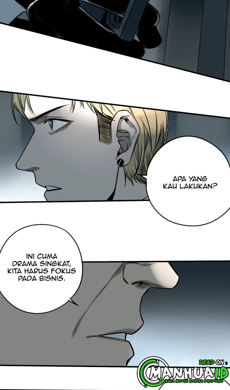 My Bodyguard is 1,3 Meters Chapter 20 - halaman 11