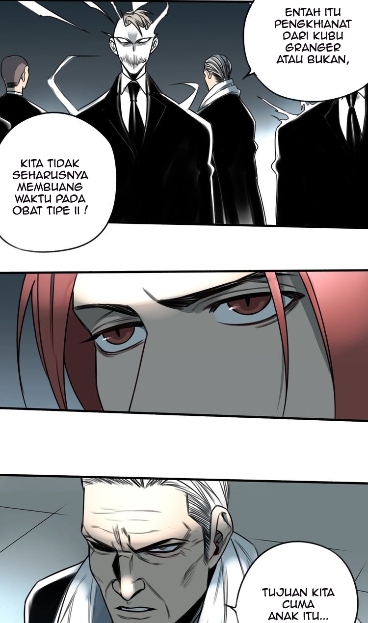 My Bodyguard is 1,3 Meters Chapter 20 - halaman 12