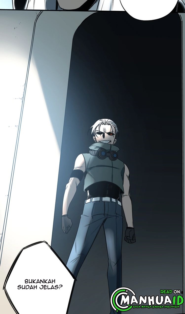 My Bodyguard is 1,3 Meters Chapter 20 - halaman 13