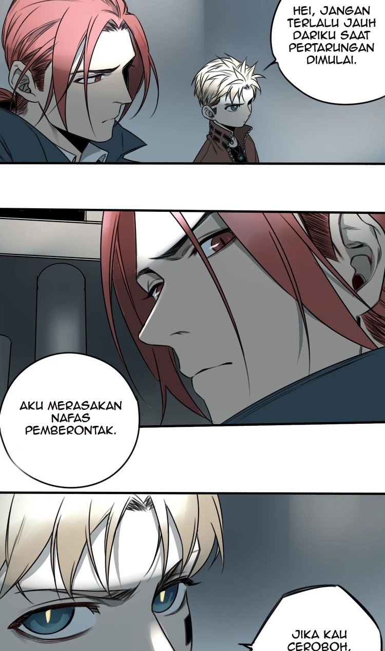 My Bodyguard is 1,3 Meters Chapter 20 - halaman 15