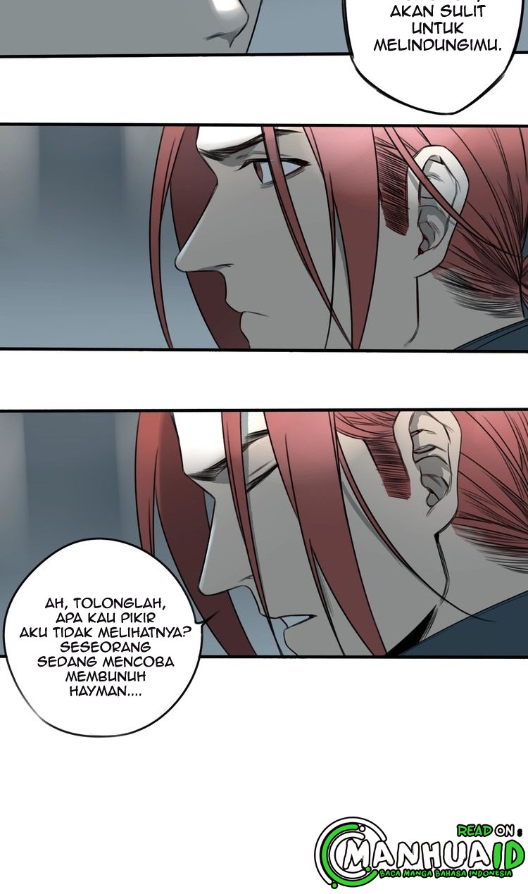 My Bodyguard is 1,3 Meters Chapter 20 - halaman 16