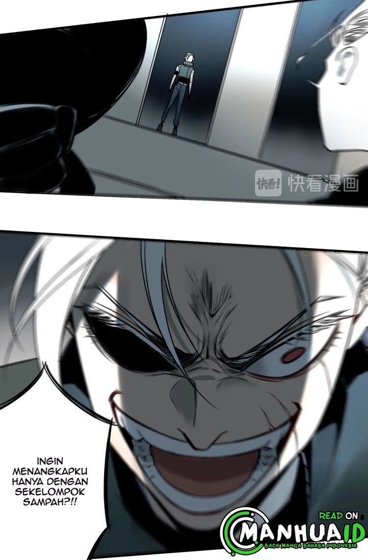 My Bodyguard is 1,3 Meters Chapter 20 - halaman 18