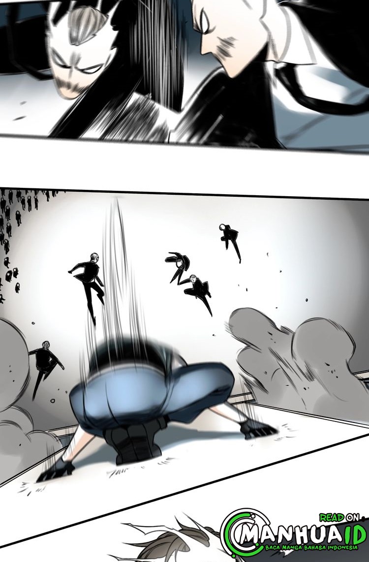 My Bodyguard is 1,3 Meters Chapter 20 - halaman 21