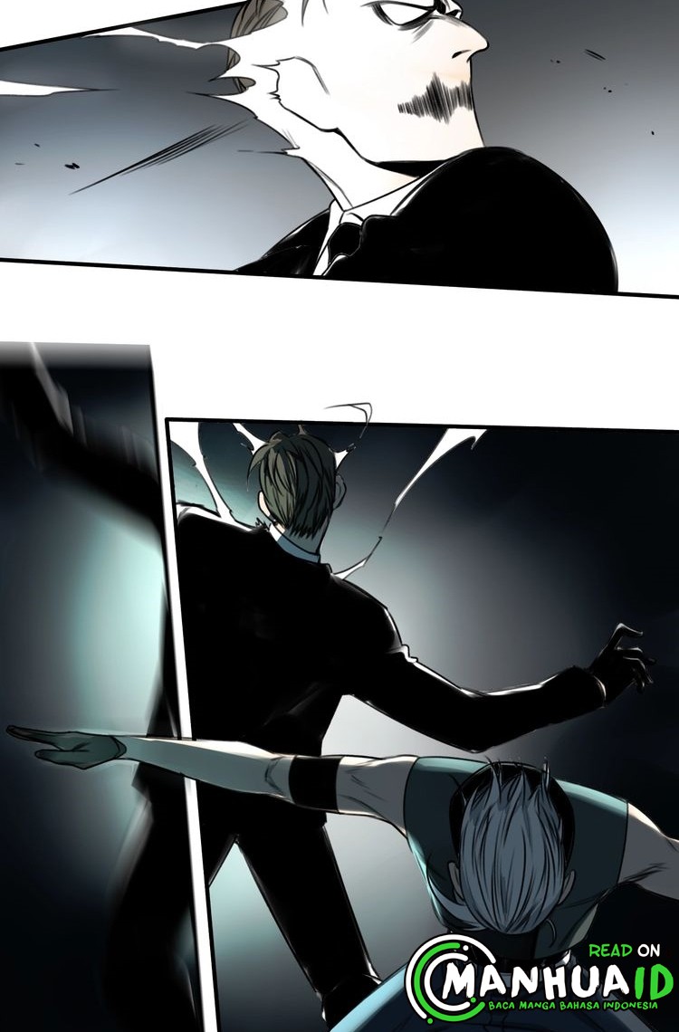 My Bodyguard is 1,3 Meters Chapter 20 - halaman 22