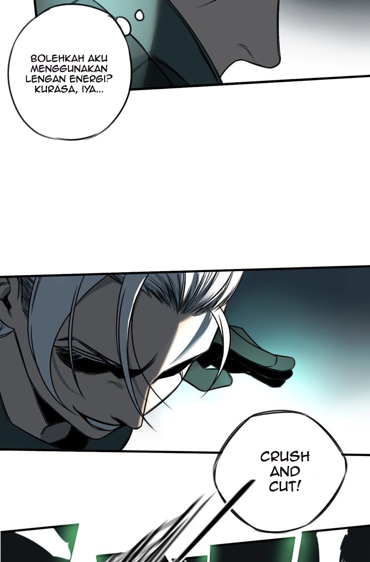 My Bodyguard is 1,3 Meters Chapter 20 - halaman 24