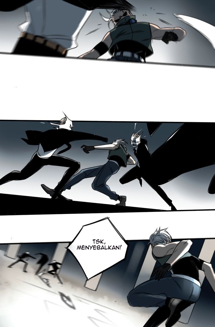 My Bodyguard is 1,3 Meters Chapter 20 - halaman 27