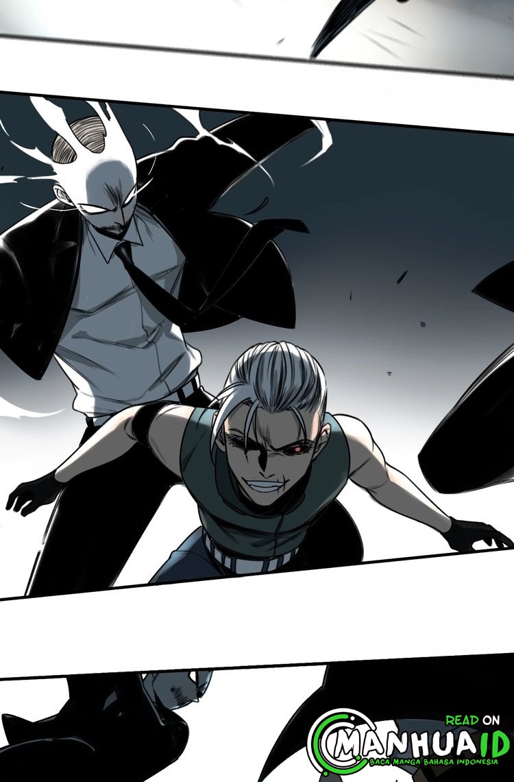 My Bodyguard is 1,3 Meters Chapter 20 - halaman 28